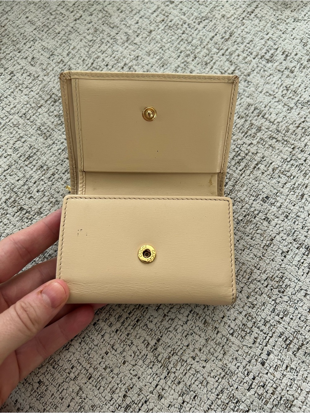 Authentic Gucci Horsebit Wallet - Picture 6 of 12